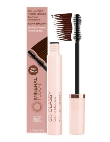 So Classy Volume Out Volume Mascara DARK BROWN