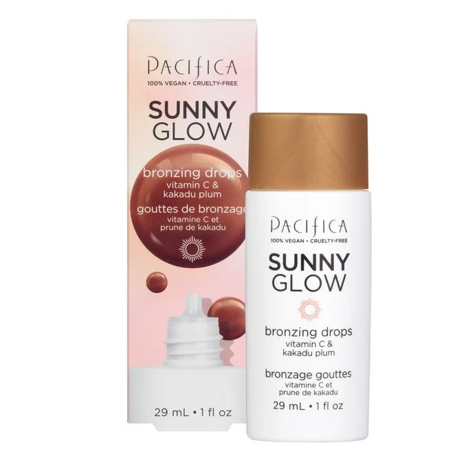 Sunny Glow Bronzing Drops