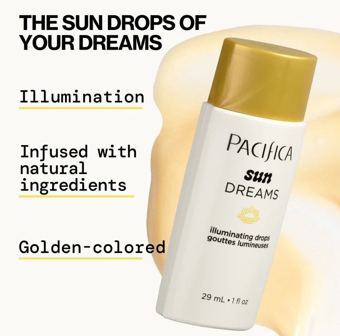 Sun Dreams Illuminating Drops