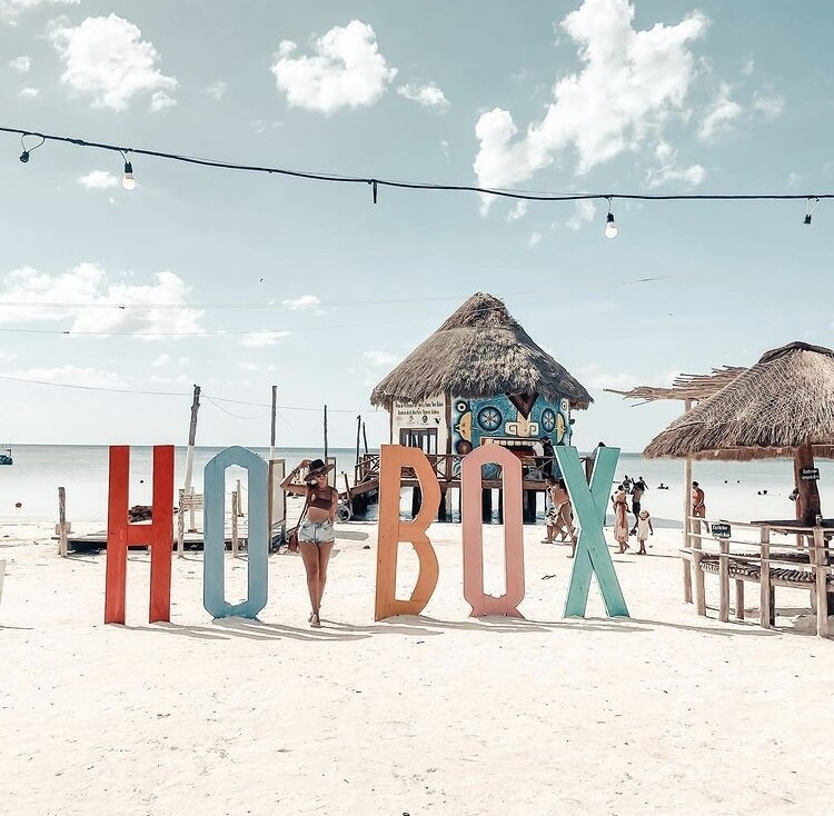 TOUR HOLBOX TODO INCLUIDO - Antes 115USD