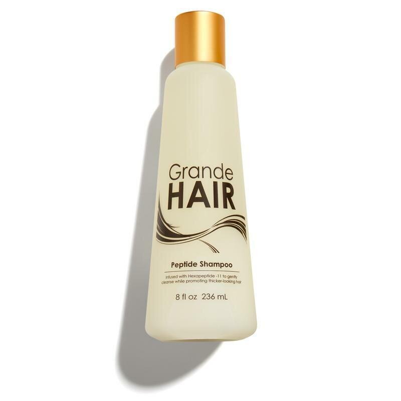 Grandehair Peptide Shampoo