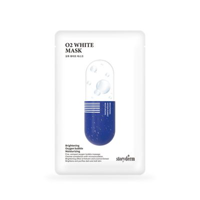 Storyderm O2 White Mask