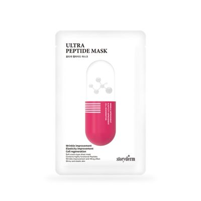 Storyderm Ultra Peptide Mask