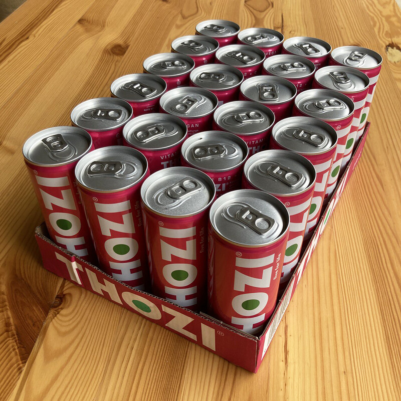 Vitaldrink Thozi Tray 24x 250 ml