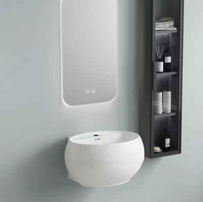 Smart wash hand basing