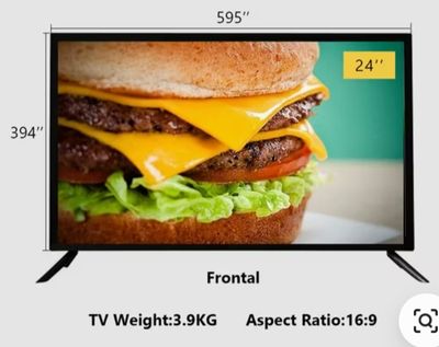 Solar Smart tv 32 inches