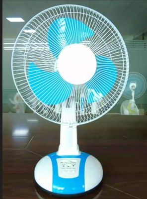 Solar fan