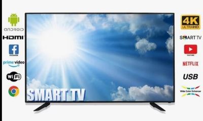 Solar Smart tv 45 inches