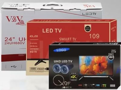 Solar Smart tv 45 inches