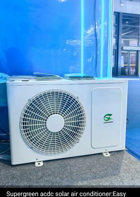 HYBRID SOLAR AC