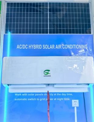 HYBRID SOLAR AC