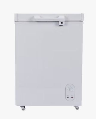 88 litres Hybrid Solar Freezer inbuilt lithium battery DC/AC .