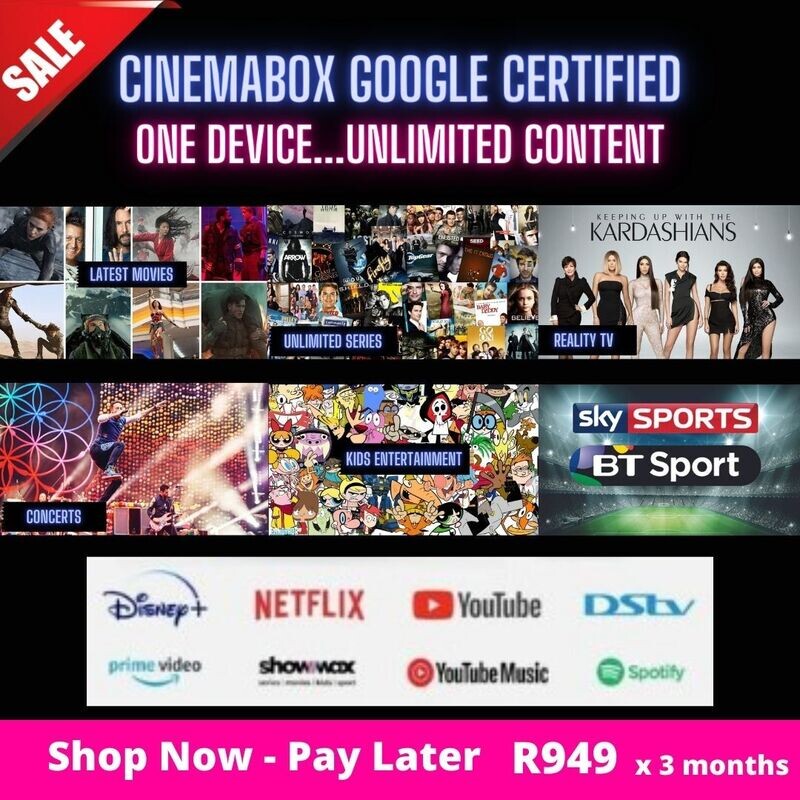 GOOGLE CERTIFIED (Pay only R949 now)