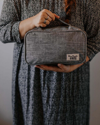 Nurture and Nurse On The Go