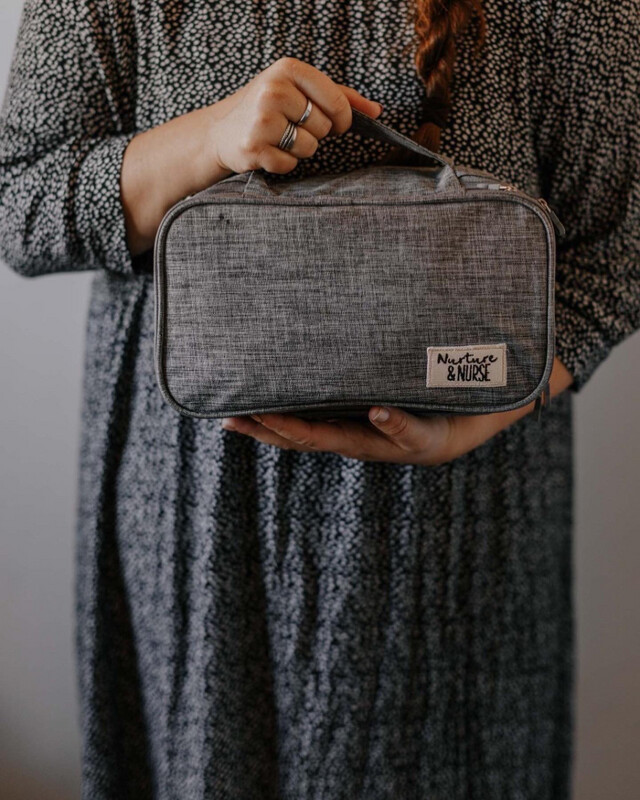 Nurture and Nurse On The Go
