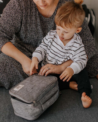 Nurture and Nurse On The Go
