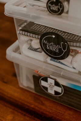 First Aid Boxes