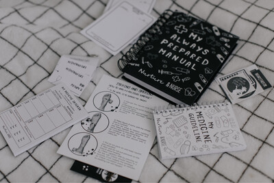 Always Prepared Manual Set 
