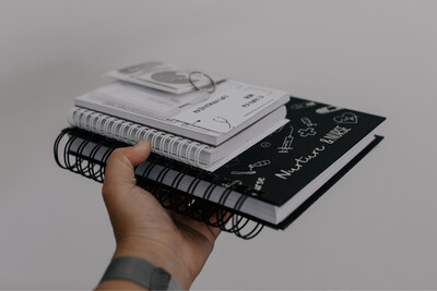 Always Prepared Manual Set 
