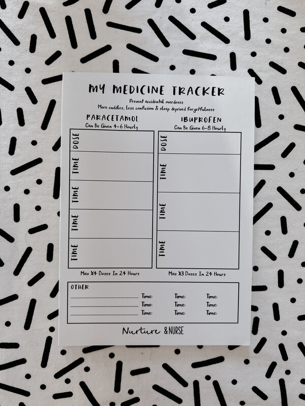 My Medicine Tracker