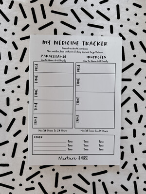 My Medicine Tracker