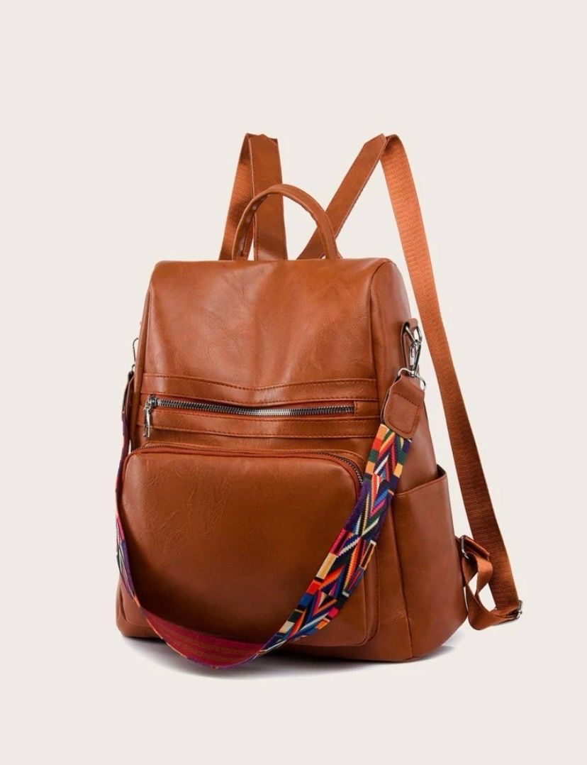 Convertible Brown First aid bag