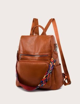 Convertible Brown First aid bag