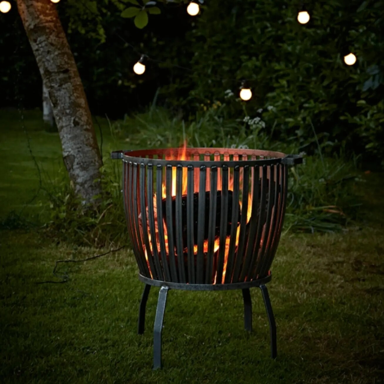 Brasero, Fogon Jardin mod.Elegant