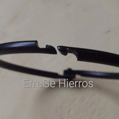 140 Argollas open click con aro
