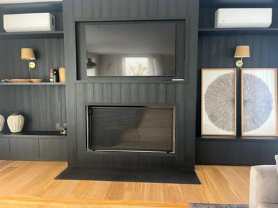SalvaBrasa frontal a medida 120x60 Gris Carbón