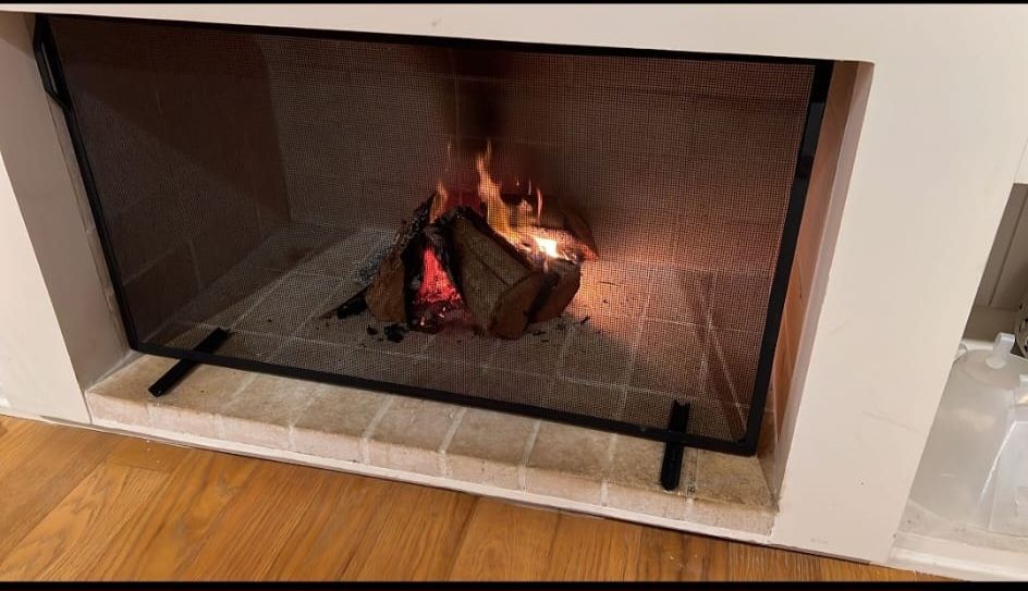 Chispero clásico 80x60 Gris Carbon