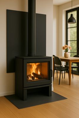 Apoyo calefactor medida 100x80