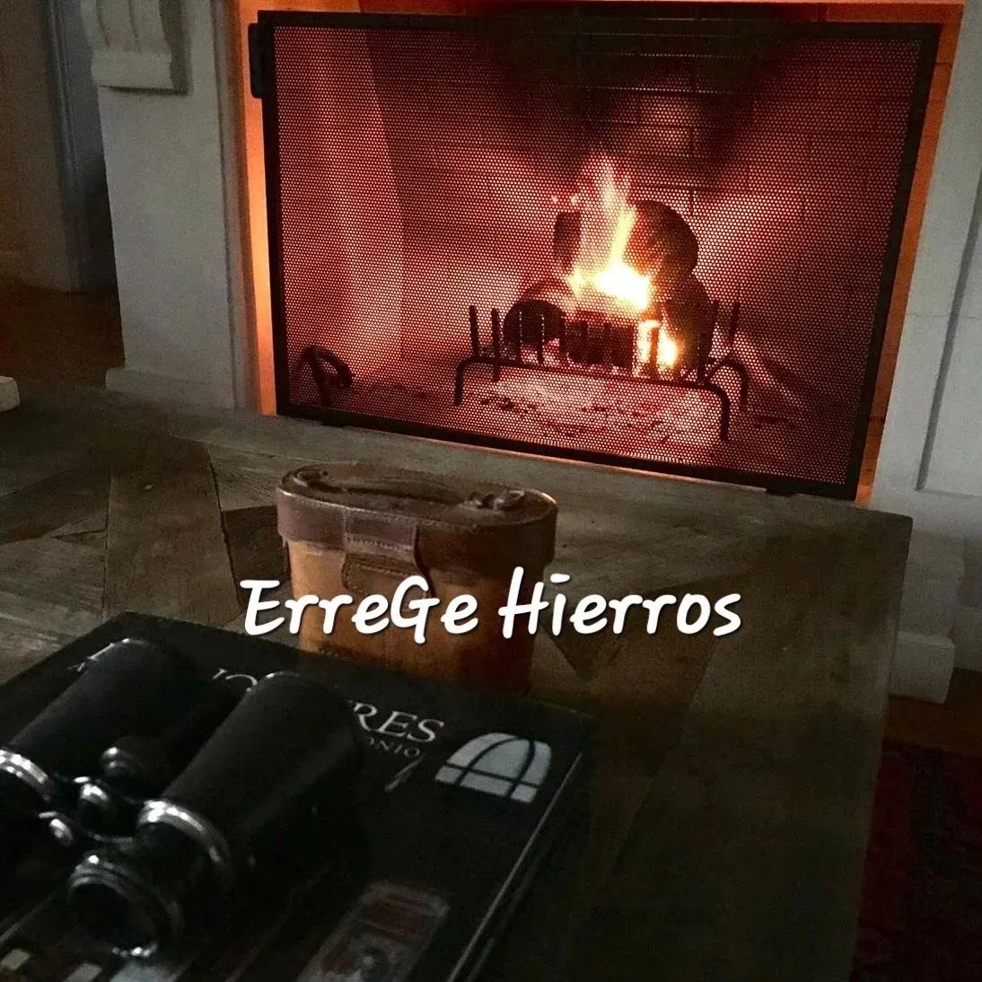 Chispero clásico 81x57 Gris Carbón