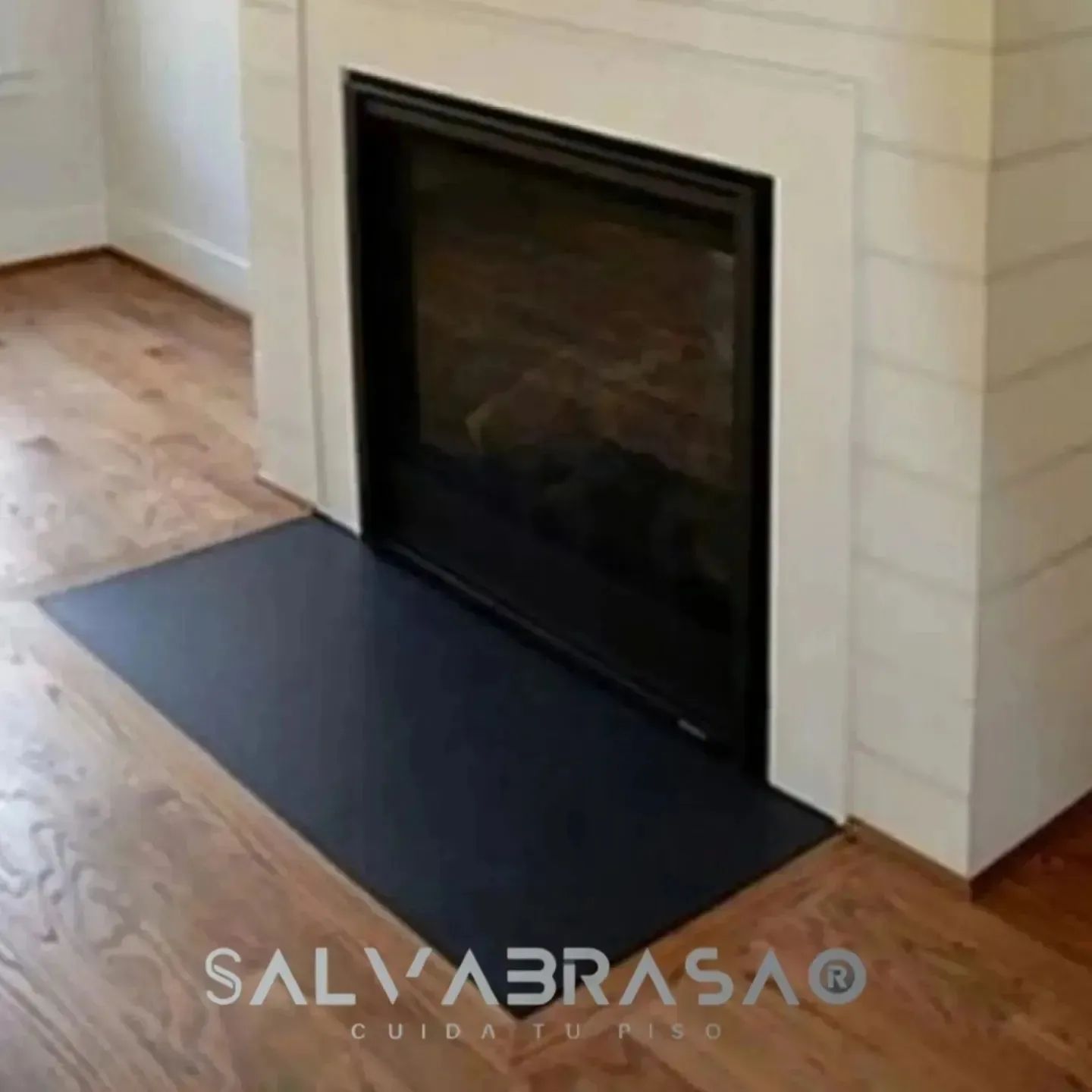 SalvaBrasa 160x55 Gris Carbón