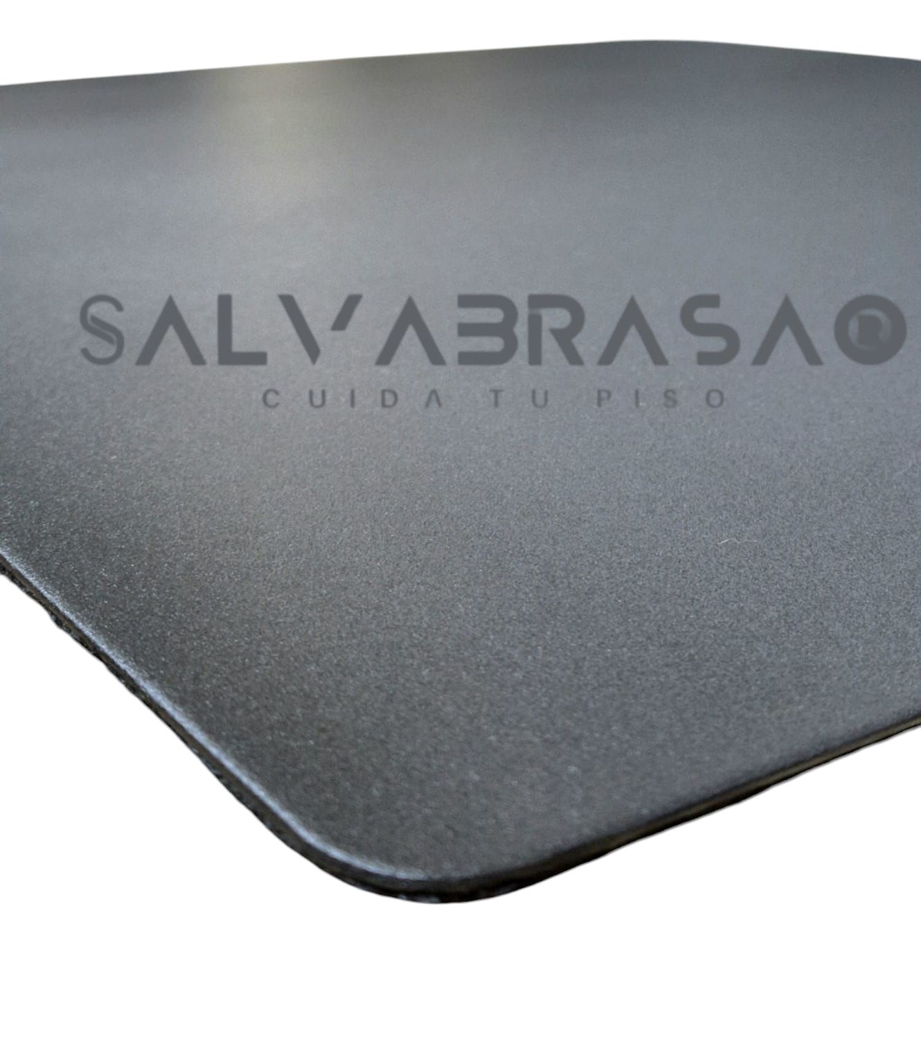 SalvaBrasa a medida 75x40 Gris Carbon