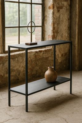 MESA  /ARRIME color  Negro Humo MESA  /ARRIME color  Negro Humo