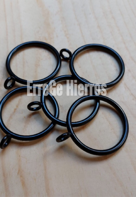 200 Argollas con aro