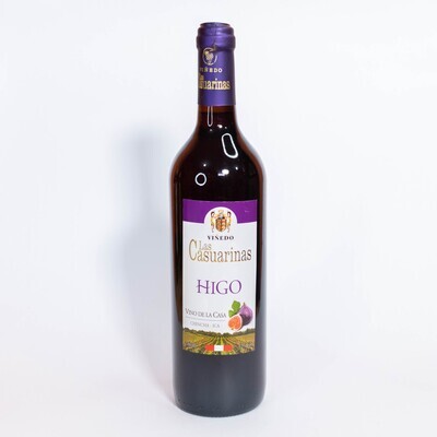 Vino Afrutado de Higo Dulce