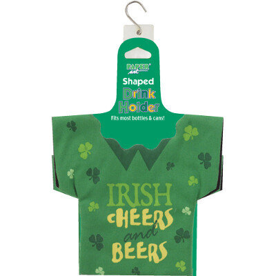 St. Patrick's Day Drink Holders