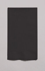 Black Velvet 1/8 fold dinner napkin 2 ply 100ct.