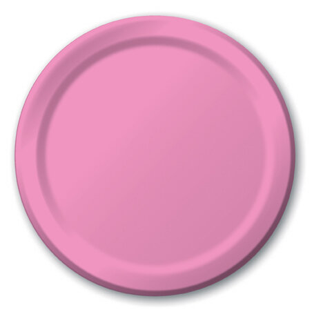 Candy Pink 6.75 inch plate
