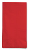 Classic Red guest towel