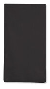 Black Velvet guest towel