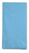 Pastel Blue guest towel