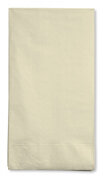 Ivory guest towel