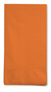 Sunkissed Orange guest towel