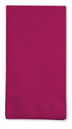 Burgundy Royale guest towel