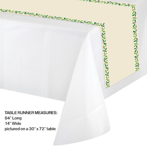 Holly Table Runner