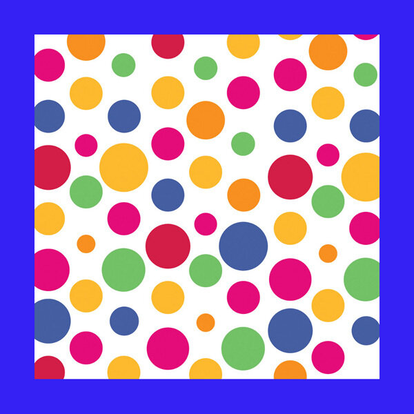 Party Dots Luncheon Napkins