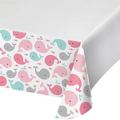 Lil Spout Pink Tablecover